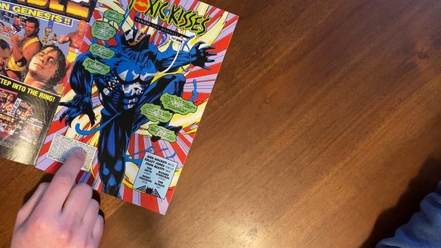 Episode Four: Venom Likes Violence And Amethyst Loses A Friend