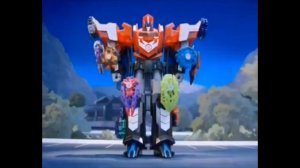 Трансформеры ТВ Реклама "Роботы под прикрытием" - "Оптимус Прайм Миниконы"
