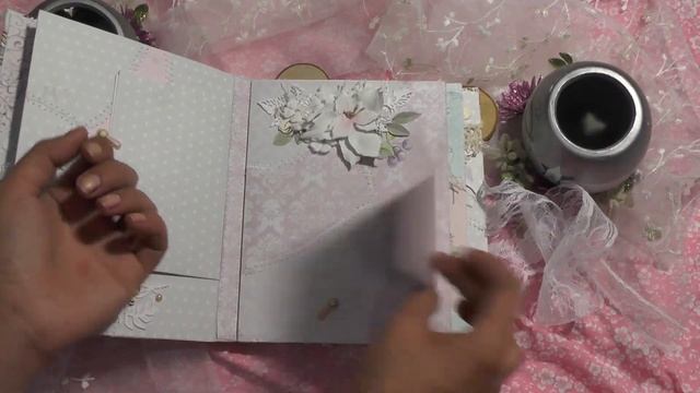 Видео обзор альбома для девочки Милашка смотреть онлайн