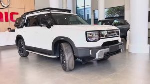 BAIC BJ30 2024 года