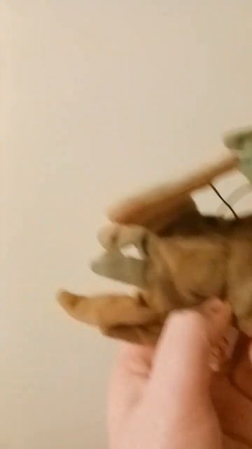 The Remake of the Plush Crab from Baby Neptune (20th Anniversary Special) @fanfunprod смотреть онлайн