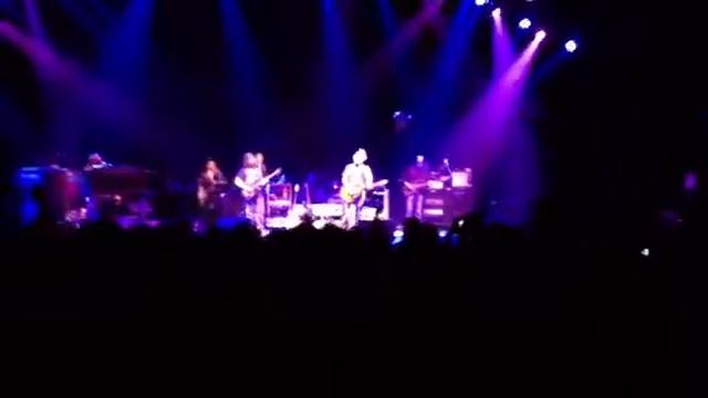 Furthur-Throwin' Stones- 4/14/12 смотреть онлайн
