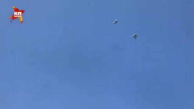 Авиадартс-2016. Севастополь.05.06.2016. Пилотажная группа "Соколы России" смотреть онлайн