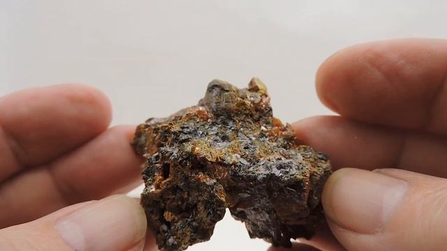 Orpiment from Peru - miniature смотреть онлайн