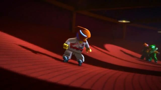 Lego Ninjago: Meet Turner смотреть онлайн