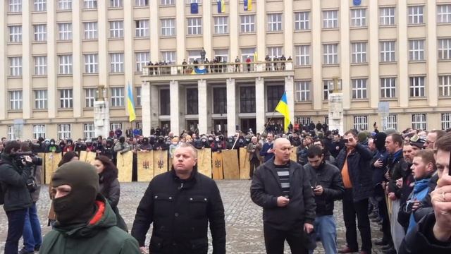 Як закарпатський "Беркут" переходив на бік народу смотреть онлайн