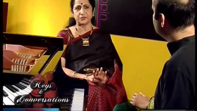 KEYS AND CONVERSATIONS - ANIL SRINIVASAN - ARUNA SAYEERAM - EPI 10 - 1(3) - NDTV HINDU смотреть онлайн