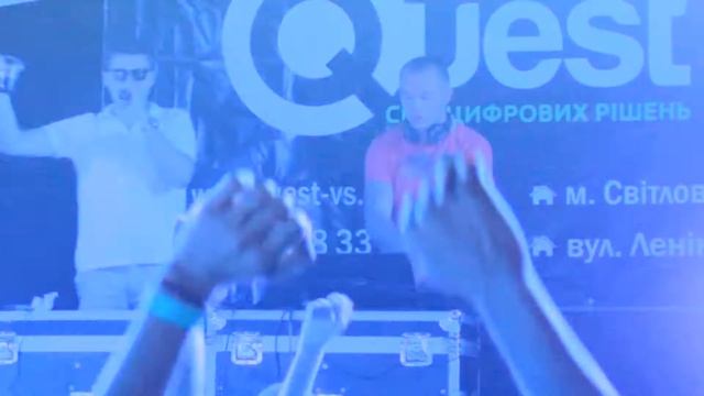 DJ FIRE VOVKA (OPEN AIR PROMO) смотреть онлайн