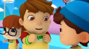 Арабские мультики Омар & Ханна | Начинай с БисмиЛлагь