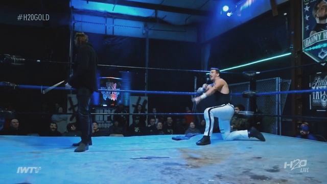 *This Monday* March 6th -- H2O Wrestling: Monday Night Death: Vol #4 LIVE on IWTV @ 8pm EDT смотреть онлайн