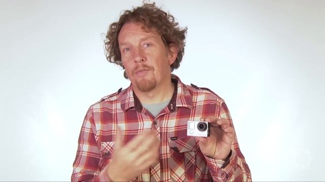 Touch Display on the GoPro Hero 4 Silver: Capture the Action with Martin Dorey смотреть онлайн
