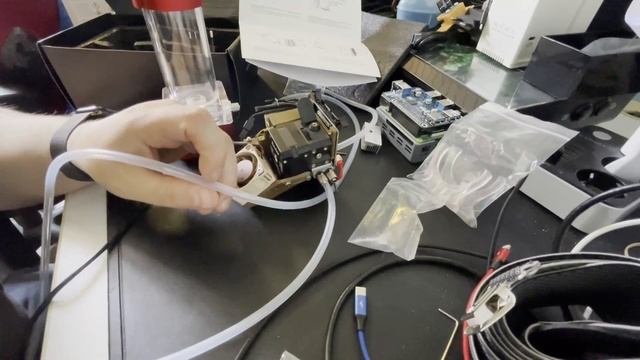 Creality Watercooling KIT For Sprite Extruder (pro) Installation On The Ender 3 S1 And V1 / V2