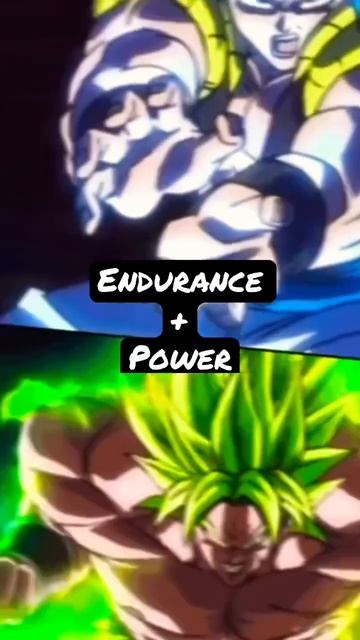 Gogeta vs broly #shorts #dragonball смотреть онлайн