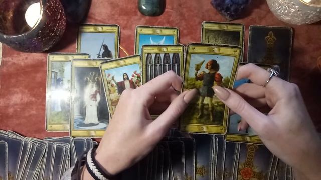Что меня ждет в ноябре 2019?Гадание Лариса Гангал.Таро