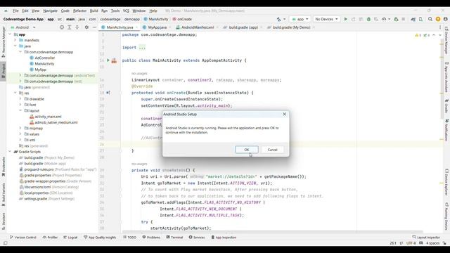 How to update Android Studio 2024 | How to update Android Studio Version | Code Vantage смотреть онлайн