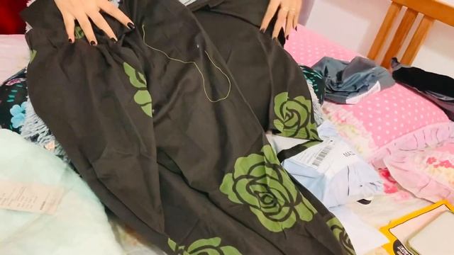 Online Shopping🛍 From Shopee 🥰😍 || Cynthia Inayat || смотреть онлайн