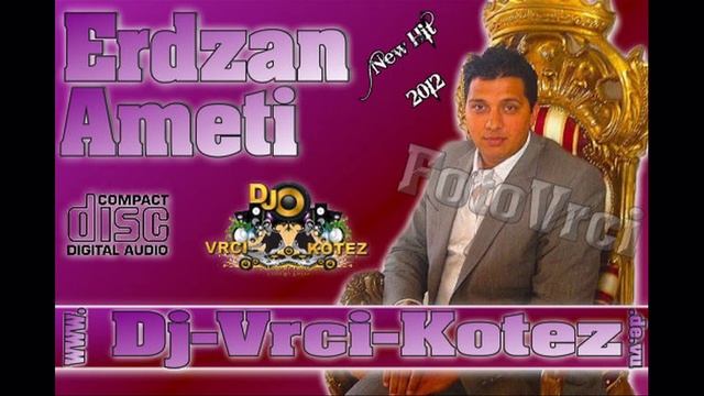 Erdjan 2012 - Ork Plave Zvezde - Djafer 2012 - Nek Parjon O Pistoljija 2012 -DJ VRCI KOTEZ