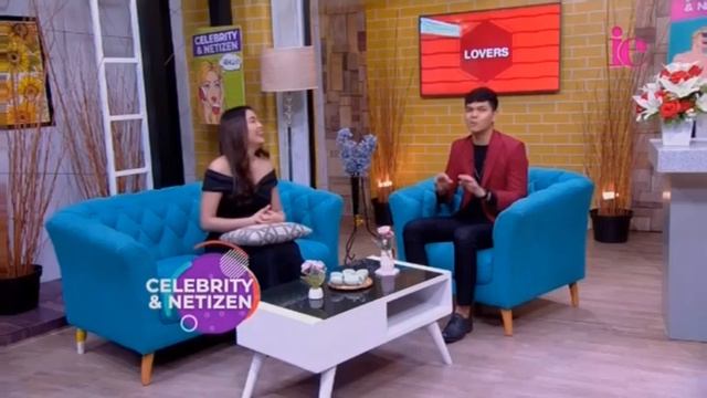 Celebrity & Netizen (21 Juli 2022) смотреть онлайн