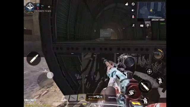 1 V 1 a level 150 then raged (Cod Mobile) смотреть онлайн