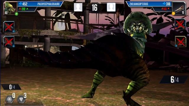 ON A EU LE PACK TUPANDACTYLUS PENDANT SON TOURNOI !!! - Jurassic World le jeu - ép 69 смотреть онлайн