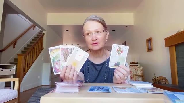Tarot Reading for you from Canada. Advice from the Universe. В каких сферах ждать перемен? #колена смотреть онлайн