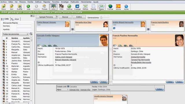 Bug Family Tree Builder смотреть онлайн