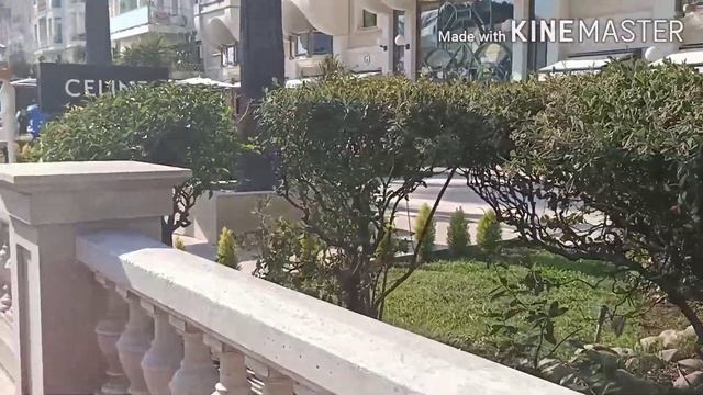 Знакомимся с Каннами😍: приглашаю прогуляться!🏖️👣 смотреть онлайн