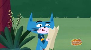 Kitty is not a cat season 2 episode 6 Junior rangers