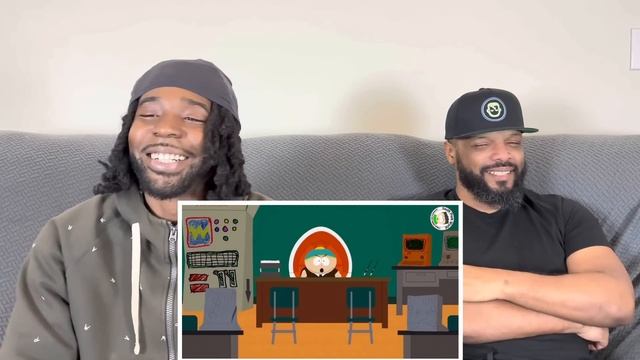 South Park - Eric Cartman Best Moments (Part 7) Reaction смотреть онлайн