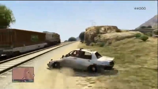 GTA V Online-Сокращённая версия №2 смотреть онлайн