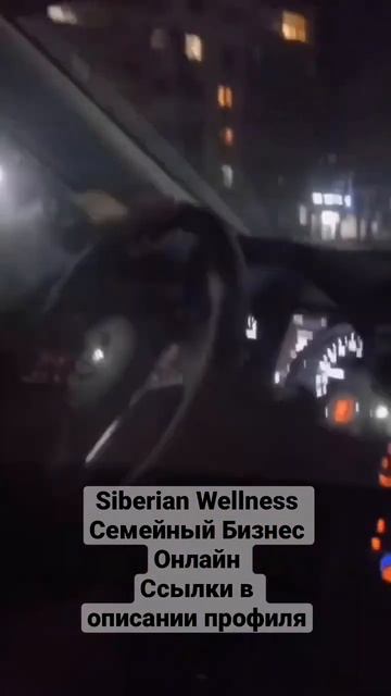 Siberian Wellness - Семейный Бизнес. Бизнес онлайн