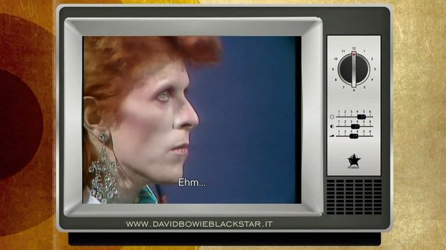 DAVID BOWIE - RUSSEL HARTY SHOW - SUB ITA смотреть онлайн