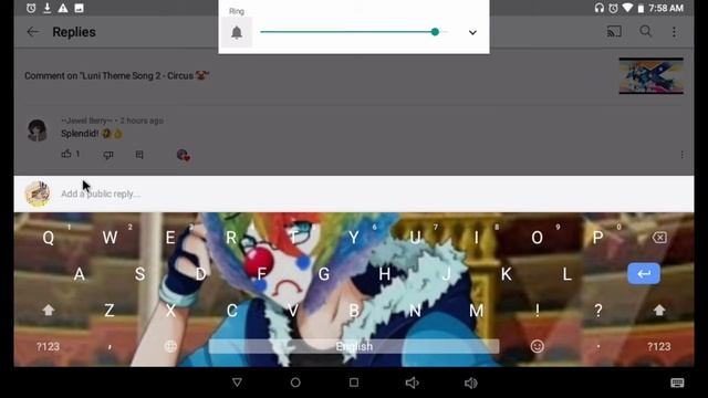 luni clown as wallpaper смотреть онлайн