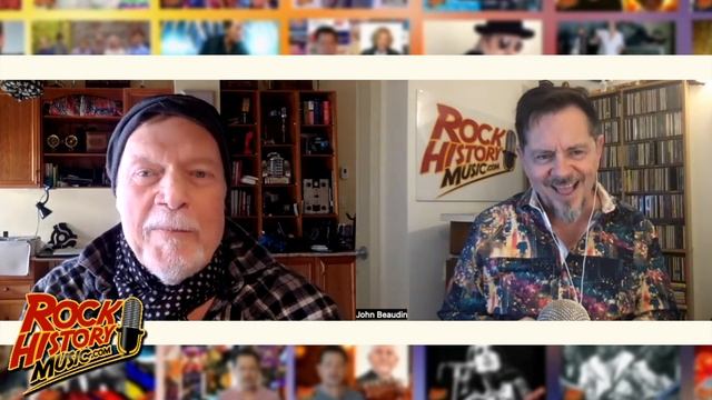Any chance of a Bachman Turner Overdrive Reunion? Randy Bachman interview смотреть онлайн