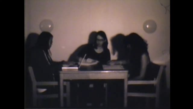 Tabby Is... (16mm Short Film)