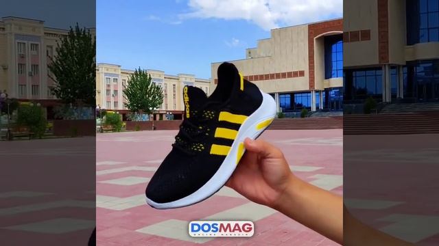 🔥Adidas Мужские кроссовки смотреть онлайн