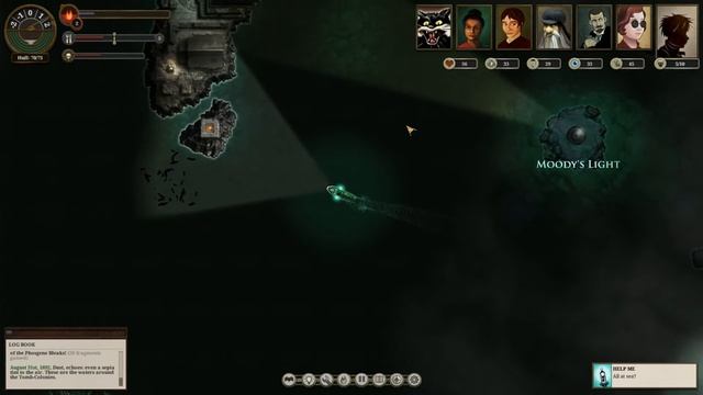 Let's Play Sunless Sea Part 16!: SHEPHERD ISLES! смотреть онлайн