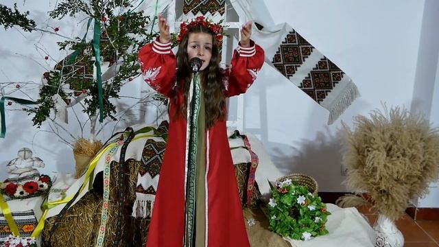 Подоляночка / Мар'янка Кушнір/ студія Едельвейс/ Керівник Єлизавета Чуйко/ м. Чортків смотреть онлайн