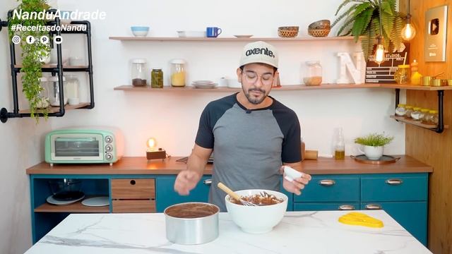 GANHOU PRÊMIO DE MELHOR MASSA DE BOLO DE CHOCOLATE! | RECEITA DE BOLO DE CHOCOLATE смотреть онлайн