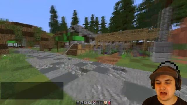 AMAZINGLY EPIC BATTLE WITH FIRST GYM LEADER!! | Pokemon Minecraft Cobalt & Amethyst [3] смотреть онлайн