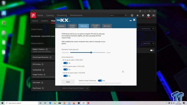 SAPPHIRE TriXX Guide - NITRO+ EDITION