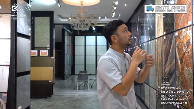 REVIEW GRANIT GOLFGRESS MOTIF GELAP 60X60 & 60X120 DI SHOWROOMNYA. GLOWING, MURAH, & BERKUALITAS. смотреть онлайн