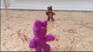 брат барена и барен🐻 (анимция не помню какая)