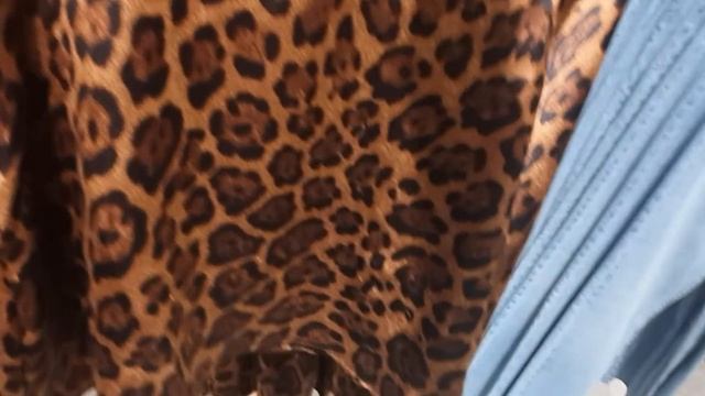 H&M Leopard collection 2022 #dresscollection2022 #hm #newarrival2022 #leopardprint #haul смотреть онлайн