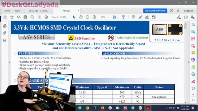 The Great Search: Crystals / Oscillators #TheGreatSearch #DigiKey #Adafruit @DigiKey @Adafruit смотреть онлайн