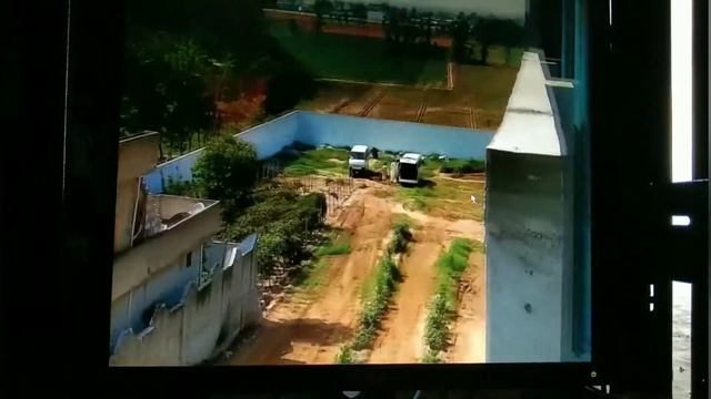 Dahua PTZ  25X Zoom 2MP Camera