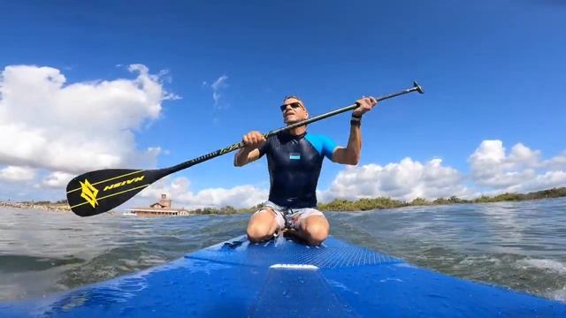 SUP Surf With ISUP ITIWIT 500 Longboard - Directors Cut