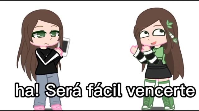 Peleas con... tu creadora!! | Meme | GachaClub смотреть онлайн