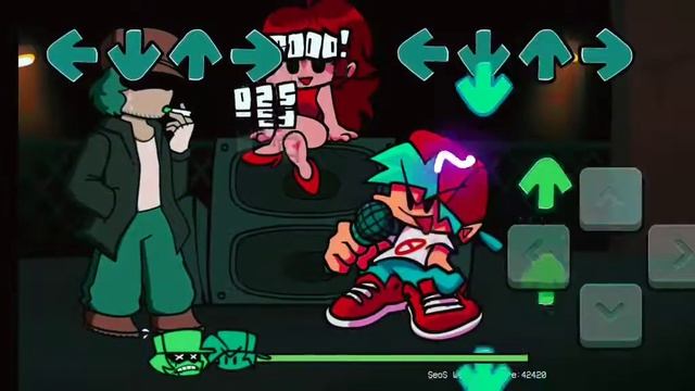 Friday night funkin smok man #3 اصعب مود في العالم 🌏🔥🔥 смотреть онлайн