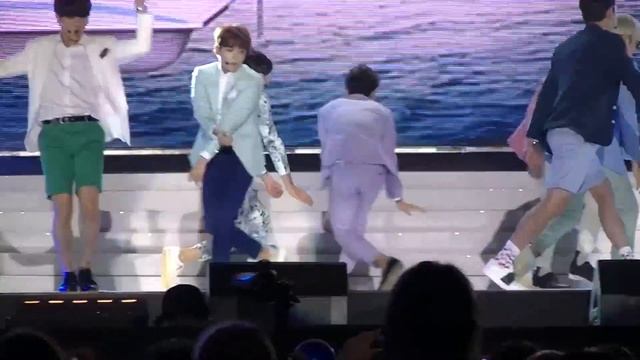 150809 Inga(Sokcho) - Super Junior Devil (Eunhyuk focus) смотреть онлайн